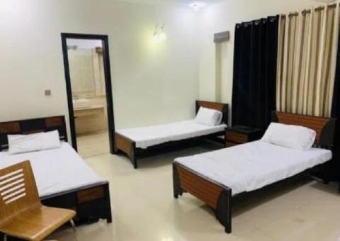 Islamabad Boys hostel - 1/7