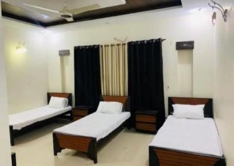 Islamabad Boys hostel - 3/7