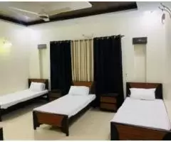 Islamabad Boys hostel - 3