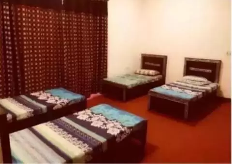 BOYS HOSTEL F-8