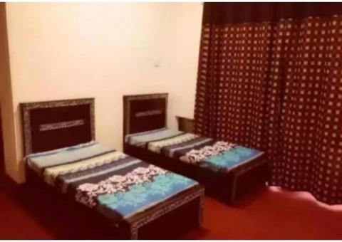 BOYS HOSTEL F-8 - 2/2