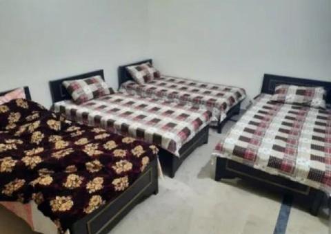 The Empire Boys Hostel, H-13, Islamabad - 8/11