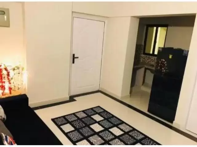 2 bed Furnished Apartment - 1/7