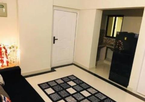2 bed Furnished Apartment - 1/7