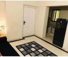 2 bed Furnished Apartment