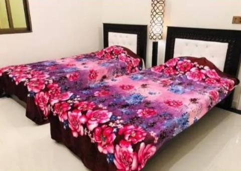 2 bed Furnished Apartment - 4/7