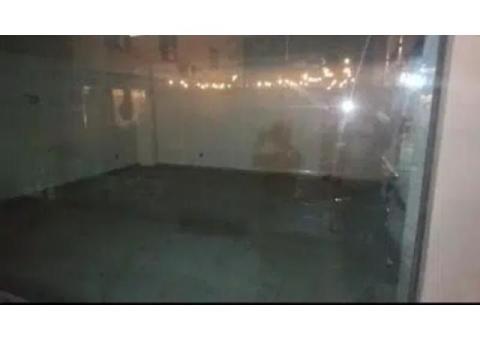 commercial shop/office available for in main markaz e11