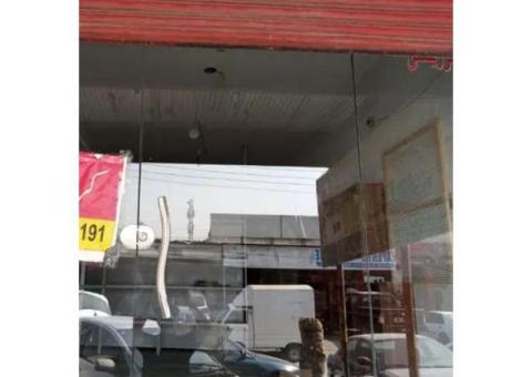 Shop for Rent I-10/3 Auto Market