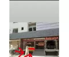 Basement Shop for Rent Yasin Plaza Shams Colony Main Bazar