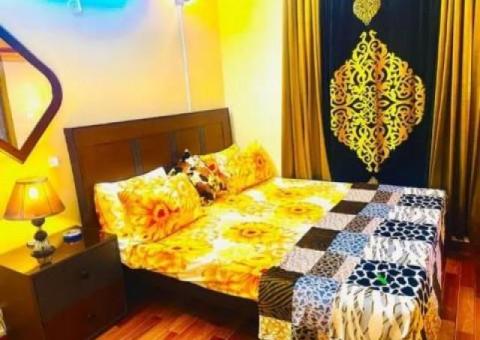 Entire flat available on daily basis - 1/5