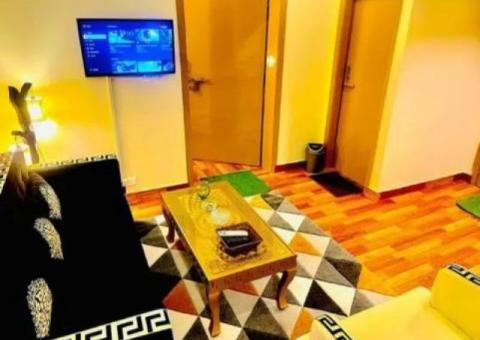 Entire flat available on daily basis - 2/5