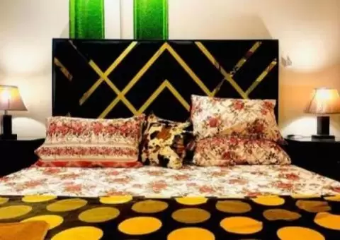 Entire flat available on daily basis - 3/5