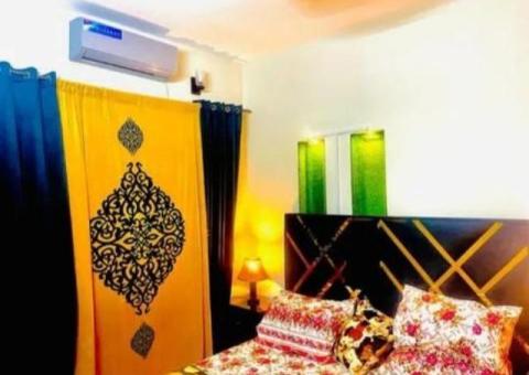 Entire flat available on daily basis - 4/5