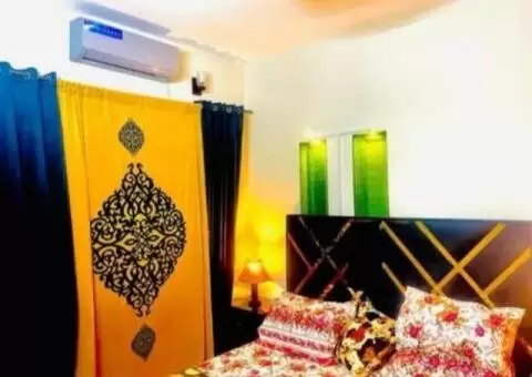 Entire flat available on daily basis - 4/5