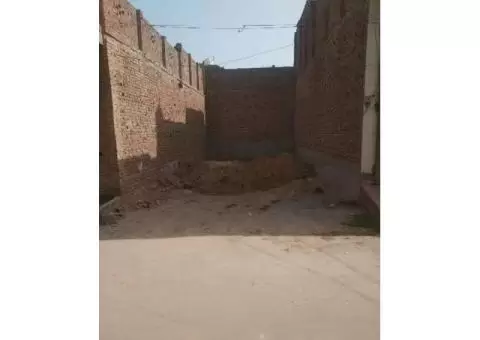 3.5 Marla plot for rent