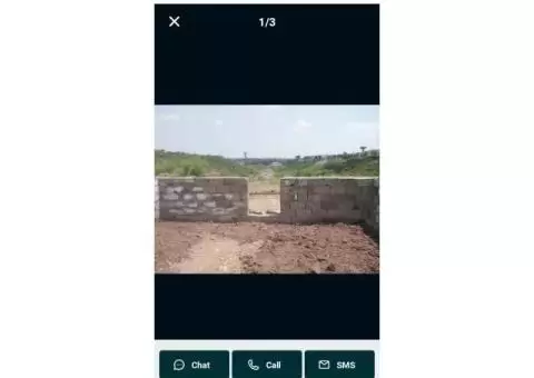 Villa Plot on Prime location in Chaklala RWP - 1/3