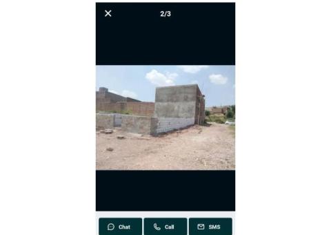 Villa Plot on Prime location in Chaklala RWP - 2/3