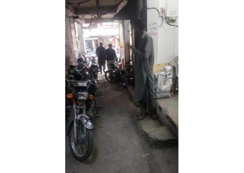 Shop for rent in waris Khan Madina market near murree road rwp