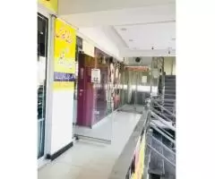 Ground Floor Shop Available On Rent In Pwd Road
