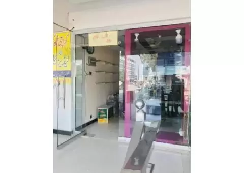 220 Square Feet Shop For Rent Is Available In PWD Road