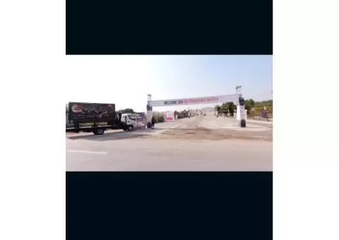 7 Marla Executive Rudan Enclave Plot File Is For Sale - 4/4