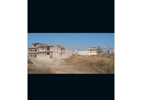 35x80 12.44 Marla Boundary Wall Ideal Location Plot Heighted Plot For - 4/4