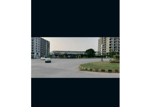 4 Marla Commercial Plot Sector A - 1/4