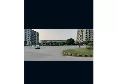 4 Marla Commercial Plot Sector A - 1/4