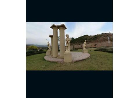 4 Marla Commercial Plot Sector A - 2/4