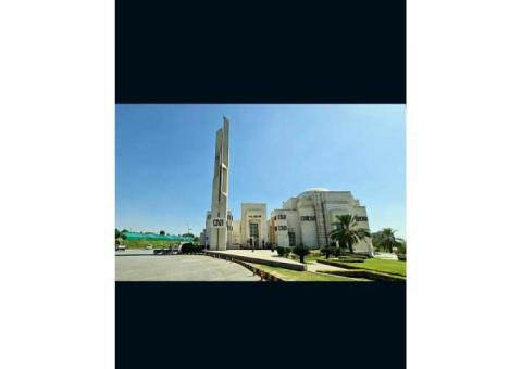 4 Marla Commercial Plot Sector A - 3/4