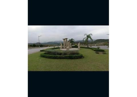 4 Marla Commercial Plot Sector A - 4/4