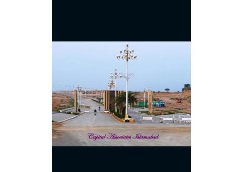 Ghauri Town Plot For Sale