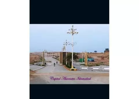 Ghauri Town Plot For Sale