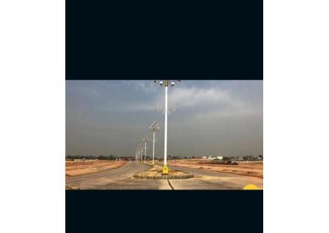 Ghauri Town Plot For Sale - 2/2