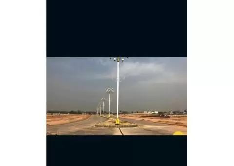 Ghauri Town Plot For Sale - 2/2