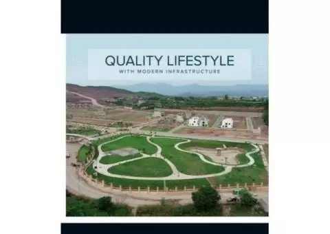 Park view city one kanal available booking - 5/5