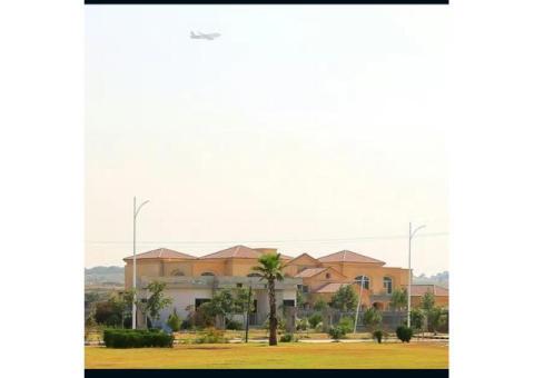 Top City G Block 5 Marla Plot On Investor Rate - 2/3