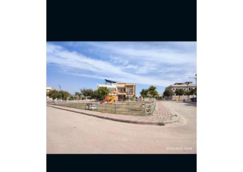 Sector N 8 Marla Plot Residential Plot for Sale - 1/3