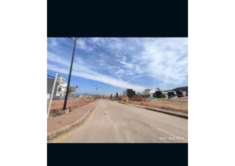 Sector N 8 Marla Plot Residential Plot for Sale - 2/3