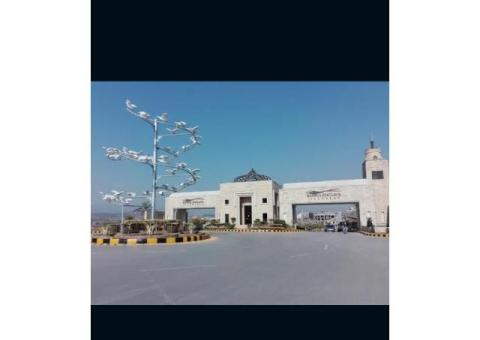 Sector N 8 Marla Plot Residential Plot for Sale - 3/3