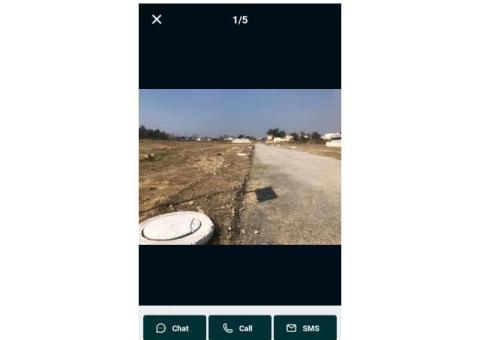 RESEDENTAIL PLOT FOR URGENT S@L£ 7.2 MARLA ALL DUES CLEAR POSSESION OK - 1/3