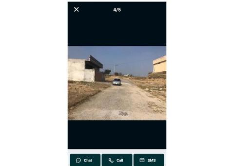 RESEDENTAIL PLOT FOR URGENT S@L£ 7.2 MARLA ALL DUES CLEAR POSSESION OK - 3/3