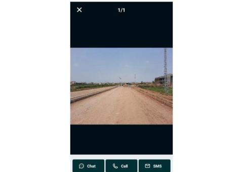 12 Kanal Commercial Plot Available For Rent On Islamabad Express Way I