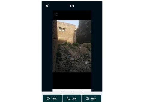 plot 6 marla near IJP road