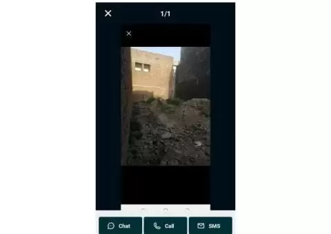 plot 6 marla near IJP road