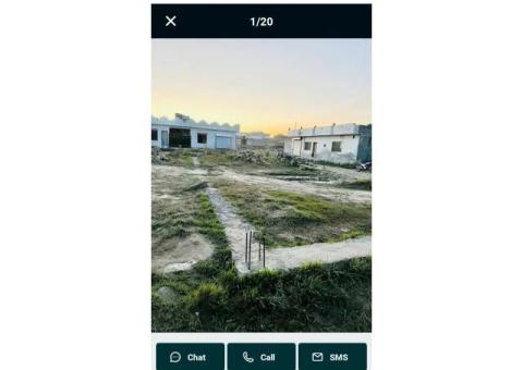 5 Marla Cornor Plot (Size 26/52)