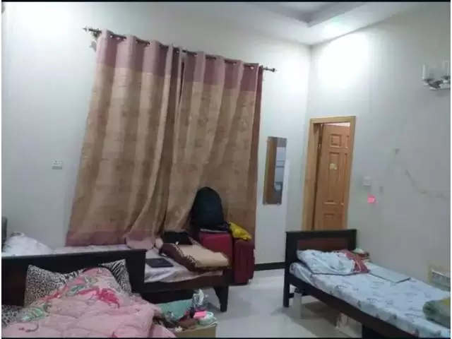 Islamabad groups of girls hostel we provide girls hostel in g9 g10 etc - 1/1