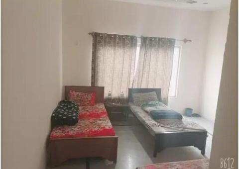 Zee societe boys hostel in Pwd Islamabad Near tehzeeb baker - 3/5