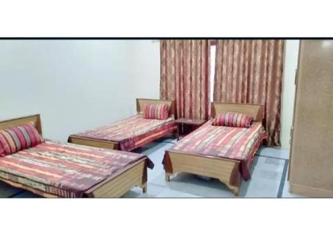 Zee societe boys hostel in Pwd Islamabad Near tehzeeb baker - 5/5