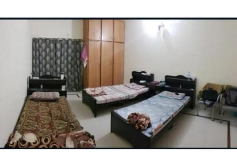 Executive Hostel for PWD,Civic Center Bahria Town Jobians Islamabad - 3/5